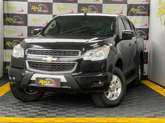 CHEVROLET S10 2.4 MPFI LT 4X2 CD 8V FLEX 4P AUTOMÁTICO CHEVROLET S10 2.4 MPFI LT 4X2 CD 8V FLEX 4P AUTOMÁTICO